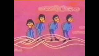 This Dance man. (The Beatles Cartoon)