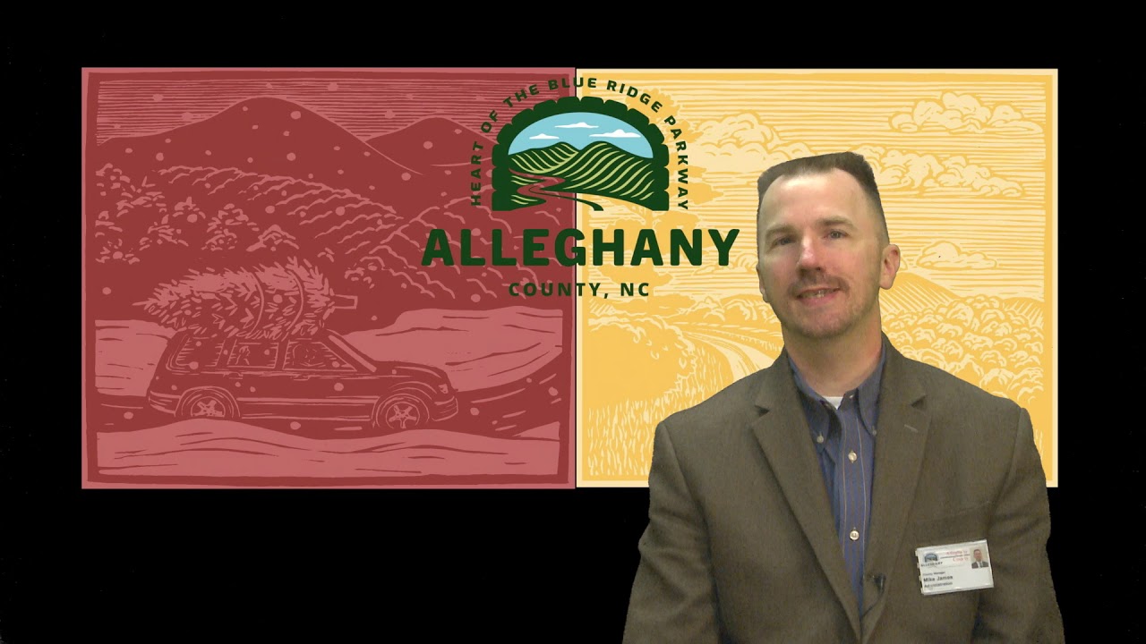 Alleghany County NC, Manager's Update12.05.2018 YouTube