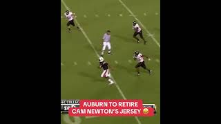 Cam Newton made his mark at Auburn as the 2010 Heisman Trophy winner and national champion ๐