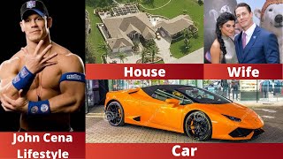 Celebrity John Cena Luxury Lifestyle 2021 ★ Net worth | Income | House | Cars | Wife | Family | Age Net Worth