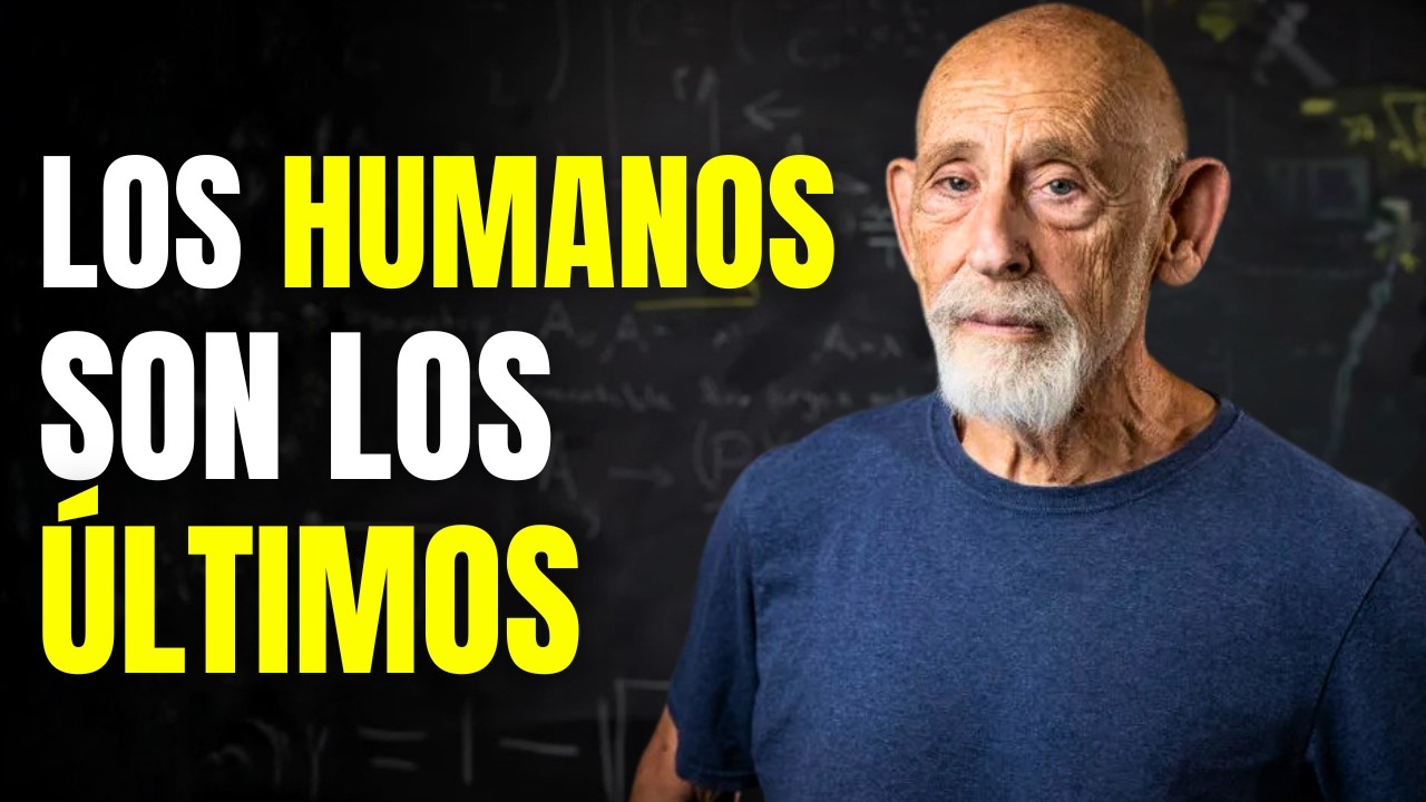 Por qué la vida inteligente es poco probable | Leonard Susskind