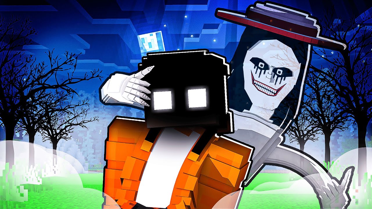 STHAN foi POSSUIDO por uma FANTASMA no Minecraft!