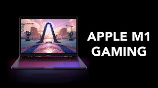 25 Mac games tested under Apple M1 screenshot 2