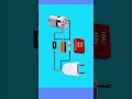 220V AC से DC Motor चलाने का आसान सर्किट | Capacitor Motor Circuit | Electronics Project