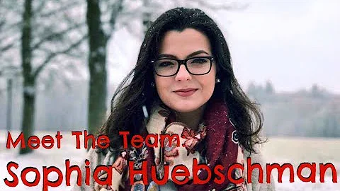 Meet The Team: Sophia Huebschman