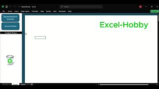 Automate MS Access Table To Excel