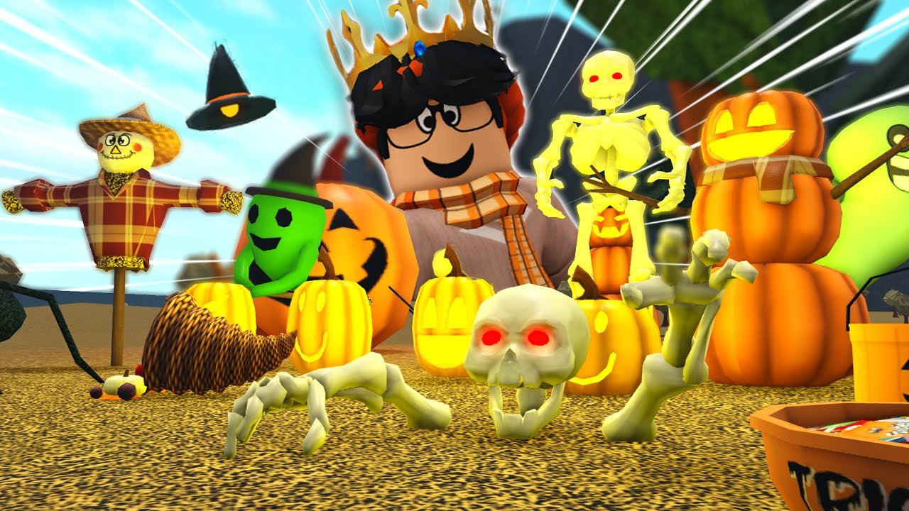 the Bloxburg Halloween Update date is NOT confirmed, just a theory! @ , bloxy burgers update