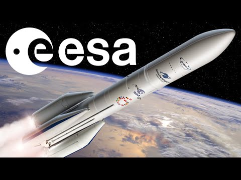 What Happened To The European Space Agency?