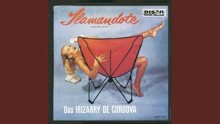 Video thumbnail of "Duo Irizarry de Córdova - Buscándote (Pasillo)"