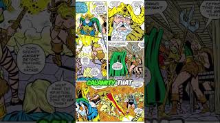 Odin Destroy The Entire Galaxy And Repair It