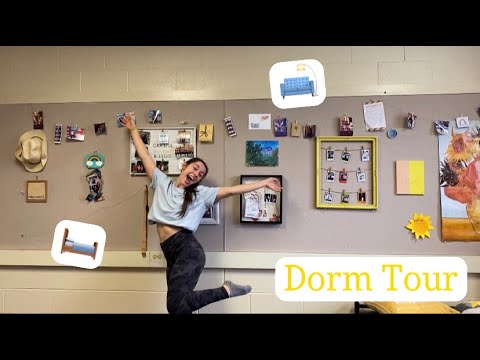 2021 Dorm Tour | Messiah University