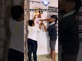 When you try playing game with your wife🤣 #youtubeshorts #funny