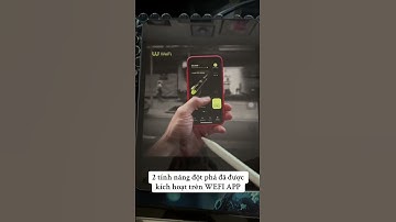 2 tính năng đột phá đã được kích hoạt trên WEFI APP #wefi #helichain #heliwin #fmc #ito