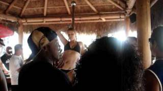Epic Stripper Fail