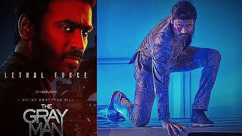 Dhanush Edit|Future-Mask Off Edit|GrayMan Edit|Alight motion Edit|#dhanush #grayman#maskoffedit