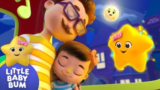 Wheels On The Bus Sleepy Time | Best Of Little Baby Bum! | Sing Along With Me! | Kids Songs