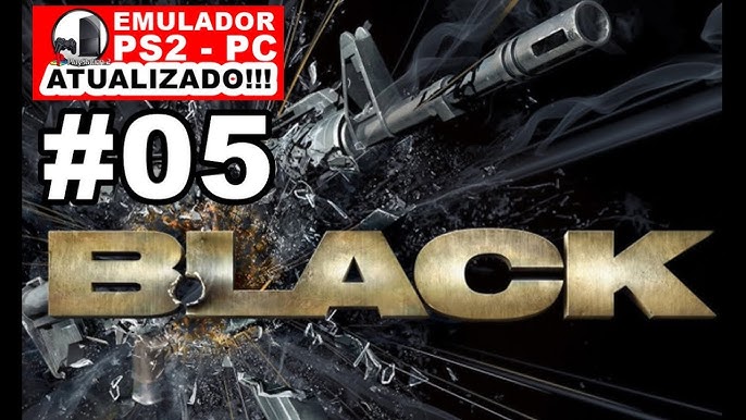 black ps2 todas as armas/all weapons 