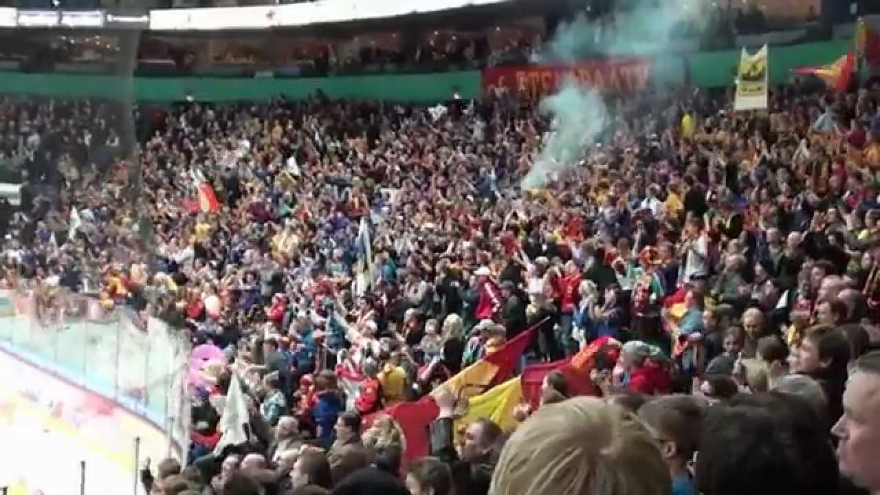 Eteläpääty: Jokerit - hifk 28.3.2012 loppujuhlinnat