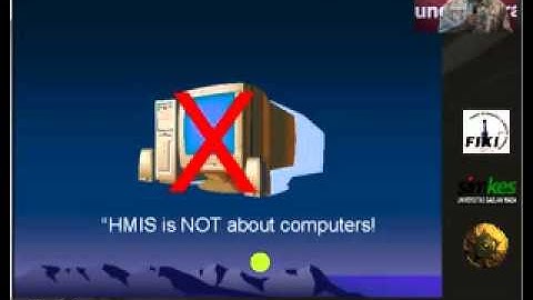 FIKI 2010 Lesson Learnt HMIS Implementation Worldwide part 1.flv