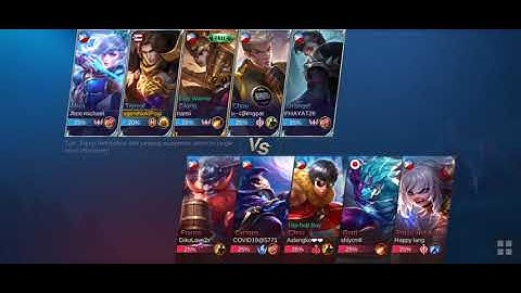 Mobile Legends | Unknown Error? | August 1, 2020