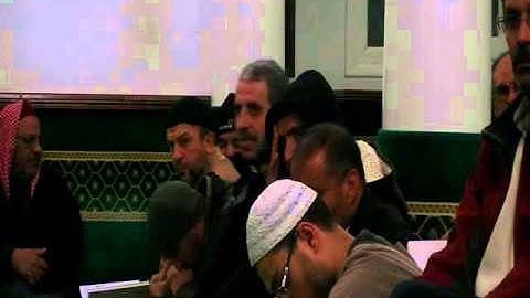 الشيخ مراد جدلي في حصة تعليم سورة البقرة من الآية89إلى الآية93 ج3