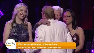 Annual Power of Love Gala Fundraiser to Benefit Lou Ruvo Center for Brain Health