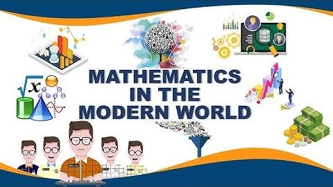 BAEL 1 | Mathematics in the Modern World | GE 3