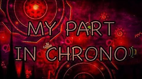 my part in "Chrono" | hosted by Criz7s.