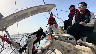 300 Seemeilen sammeln auf den Kanarischen Inseln.