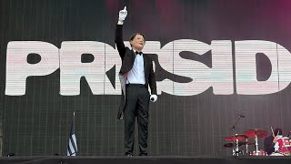 President Hellfest 2026 Full Show 