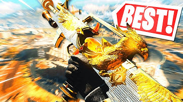 *BROKEN* the QBZ-83 has NO RECOIL in WARZONE.. (Best QBZ-83 Class Setup)