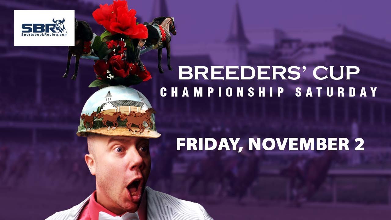 Breeders' Cup Horse Racing Picks Friday, November 2 YouTube