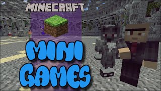 : Minecraft: -    Hypixel (Minigames)