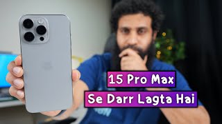QnA 266 | iPhone 15 Pro Max Problems, Is the iPhone 15 series a FLOP? My Fold 5 Experience