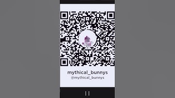 Scan my Roblox friend QR code