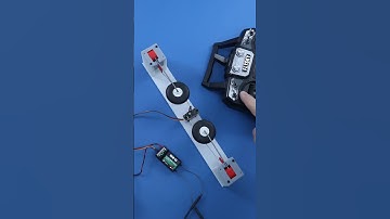 Retractable Landing Gear For RC Airplane  #diy #rcaircraft