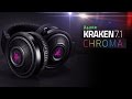 Razer Kraken 7.1 Игровая USB гарнитура - Обзор