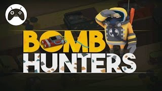 BOMB HUNTERS Android Gameplay screenshot 4
