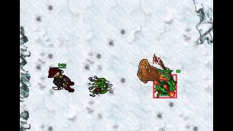 Elemental Staff - www.tibiaking.com | Ddjs