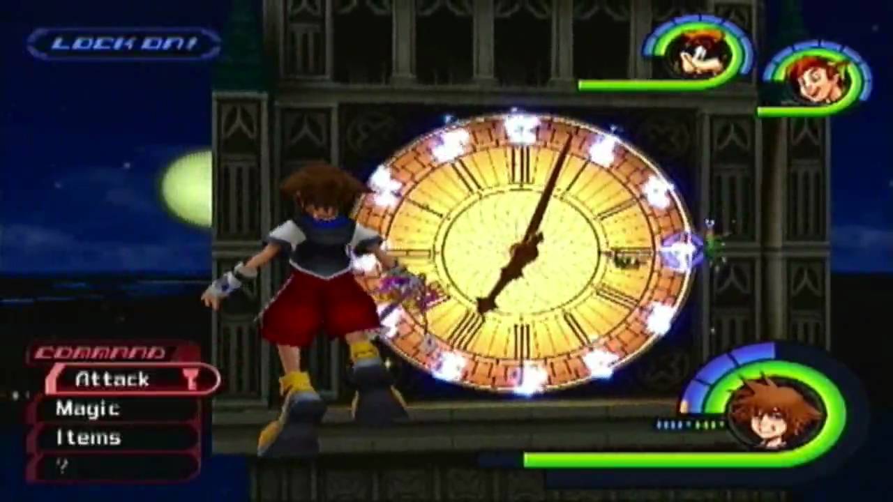 KH1 - Phantom (Expert)