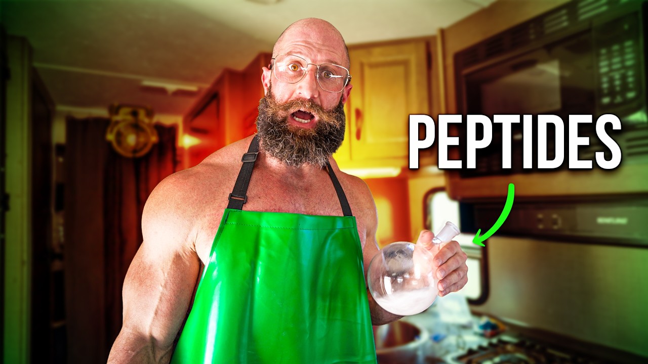 ryan humiston bpc 157 Science-Backed Peptides: More Muscle, Dream-Level Sleep, Laser Focus Active B12