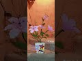 Arreglos florales artificiales #floresdefoamy #flores #foami #floresdefomi #lirios #rosas