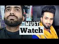 Falak Shabir | Latest ♥ Beard Style ○ Crazy Fan in Jeddah Salon