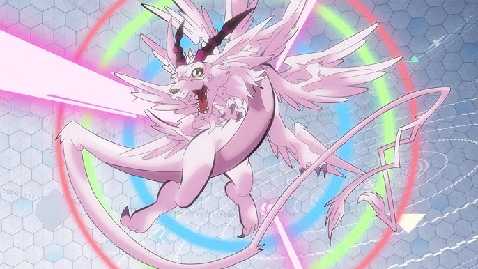 Digimon Adventure Tri - Ketsui (Determinação) #2 - Álbum de Testamentos