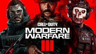 НОВЫЙ СЮЖЕТ - Прохождение - Call of Duty: Modern Warfare 3 (2023)