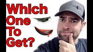 Should You Buy A Budget Hammock? - Backpacking