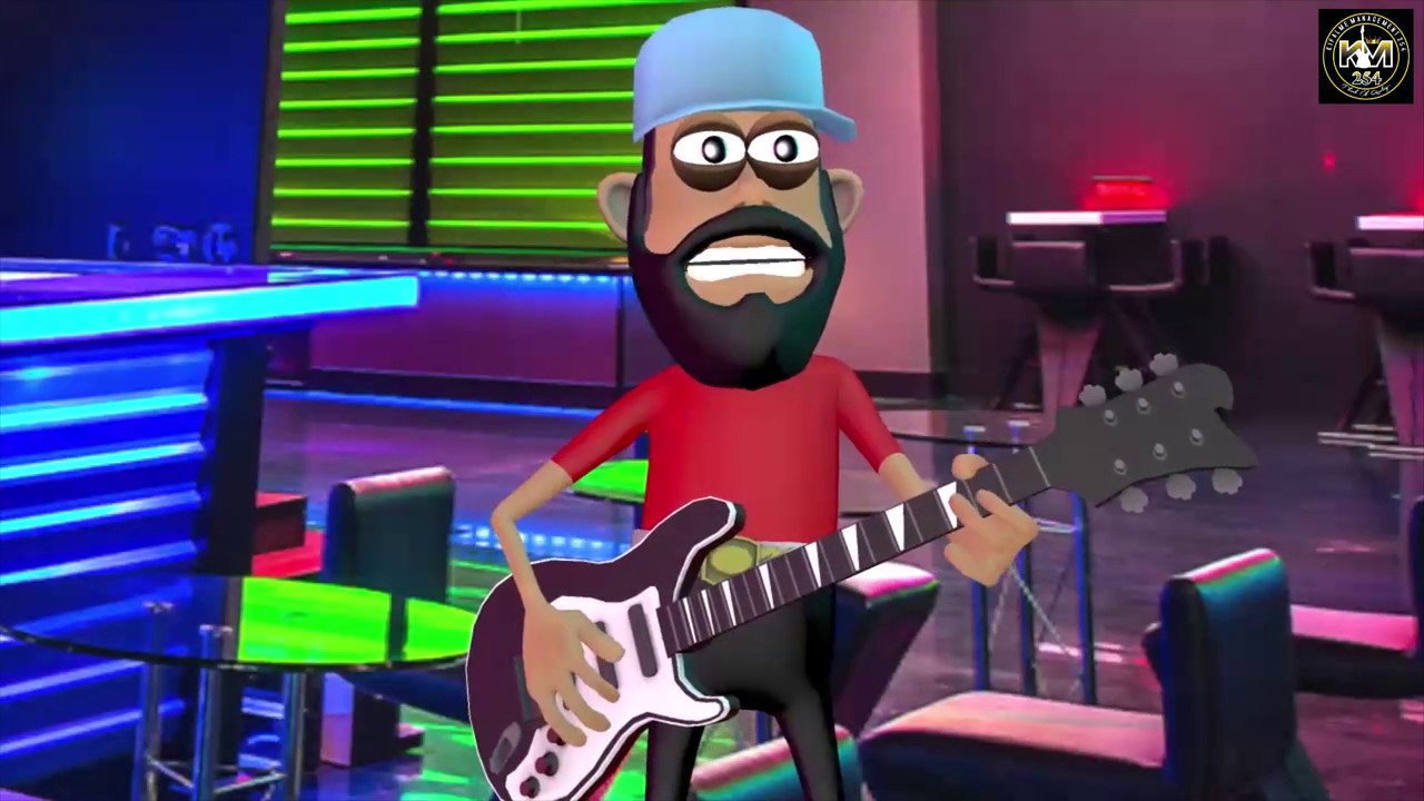 ABNORMALLY BY UTUTI WA KYUMA