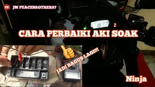 REKOMENDASI AKI NINJA 250FI MURAH MERIAH/ ITOBATT