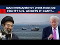 Iran Permanently Wins Hormuz Battle? US Admits It Can't Fight IRGC's Biggest Sea Weapon Till...