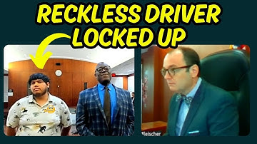 Judge SNAPS on Repeat Offender: Street Racer LOCKED UP After Ignoring Court Orders!